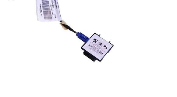 Peugeot 3008 II Aerial GPS antenna 41157841F