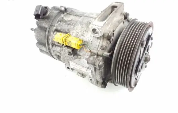 Citroen C4 I Picasso Air conditioning (A/C) compressor (pump) 9651911380 4989712624