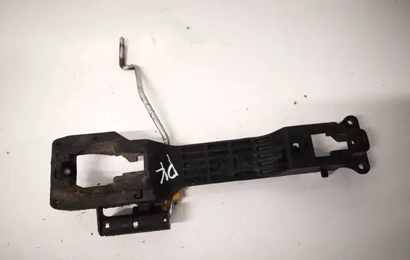 Suzuki Grand Vitara II Front door exterior handle 