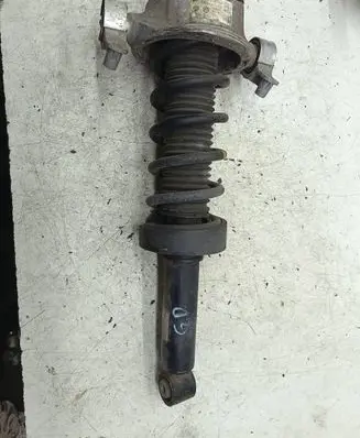Volkswagen Touareg II Rear shock absorber/damper 7P0512302