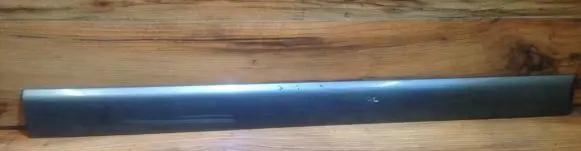 Audi A6 S6 C4 4A Front door trim (molding) 4a0853952a