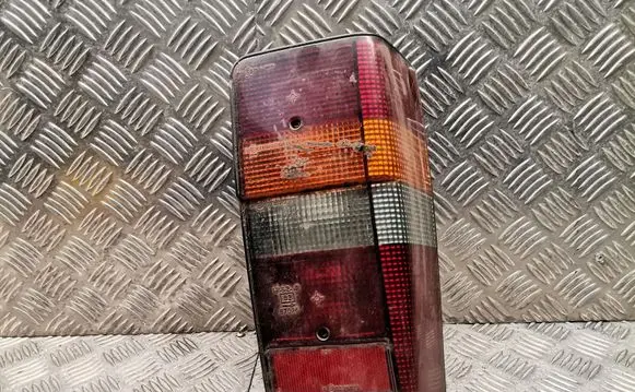 Renault Espace I Rear/tail lights 0286070