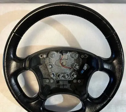 Peugeot 607 Steering wheel 9648686277 9648686177