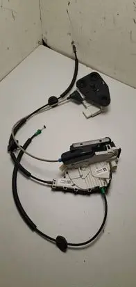 Tesla Model X Front door lock 111206400C