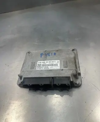 Skoda Fabia Mk2 (5J) Engine control unit/module 03E906023Q 03E906023 5WP4085304
