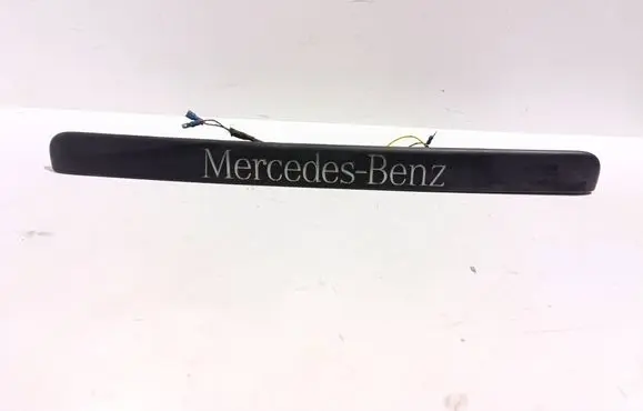 Mercedes-Benz Vito Viano W639 Number plate light A6397432030
