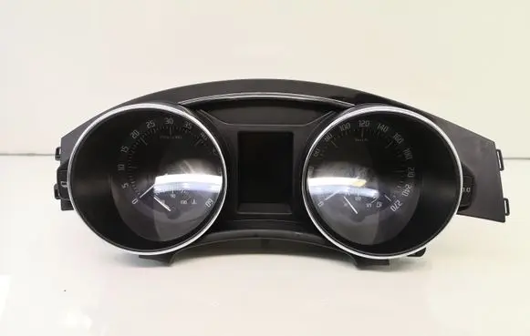 Skoda Superb B6 (3T) Speedometer (instrument cluster) 3T1920840D A2C53219461