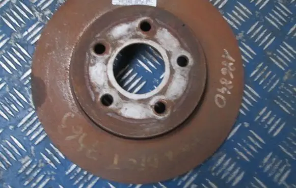 Ford Mondeo Mk III Rear brake disc