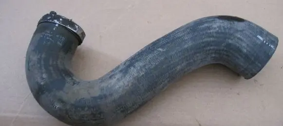 Volkswagen Amarok Intercooler hose/pipe