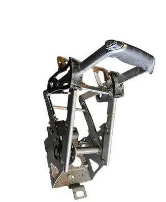 Ford Galaxy Handbrake/parking brake lever assembly 11319314 B0812 811319314