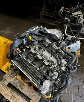 Volkswagen Golf VII Engine