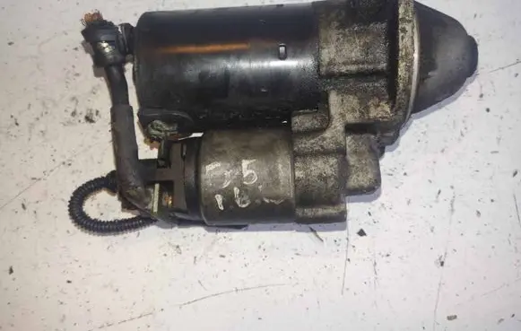 Audi A4 S4 B7 8E 8H Starter motor 0001107427