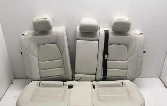 Mazda CX-5 II Second row seats 