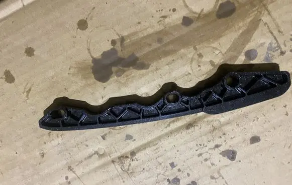 Subaru Forester SK Slide rail for timing chain 13144AA200