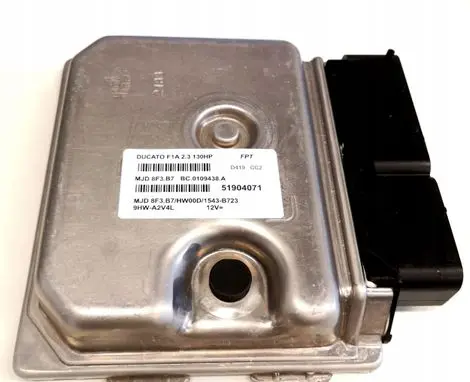 Fiat Ducato Engine control unit/module 51904071