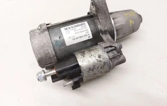 Mercedes-Benz A W176 Starter motor A6459060800