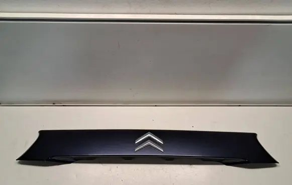 Citroen C-Crosser Trunk door license plate light bar 5817A064