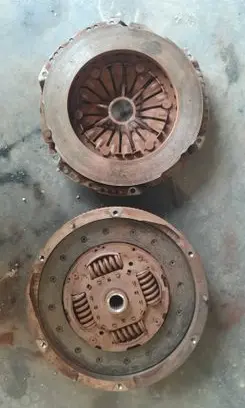 Peugeot Boxer Clutch set kit