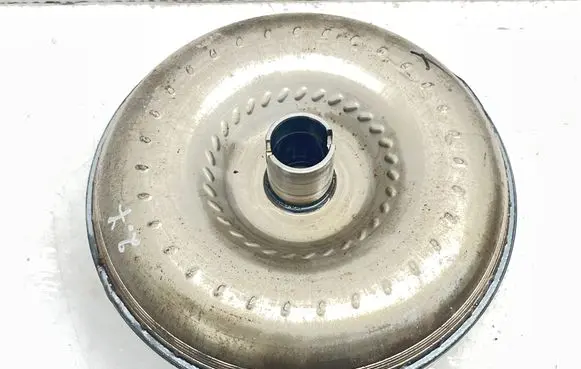 Mercedes-Benz E W211 Torque converter A2112500502