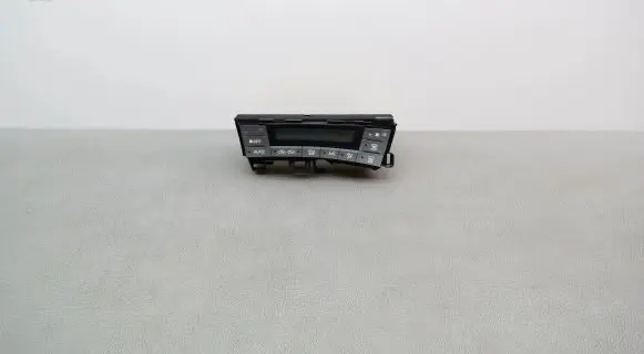 Toyota Prius (XW30) Interior fan control switch 75D726 5590047071