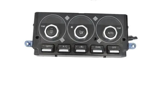 BMW 4 F36 Gran coupe Interior fan control switch 72311CA080