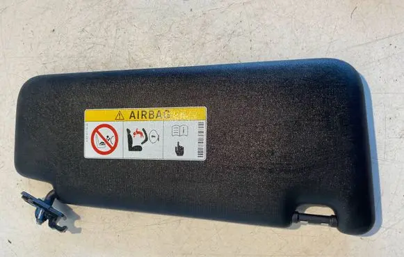 Mercedes-Benz C W205 Sun visor A0078173620