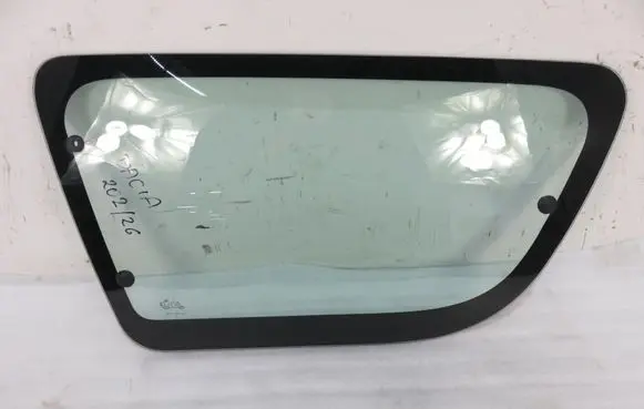Dacia Logan I Rear side window 