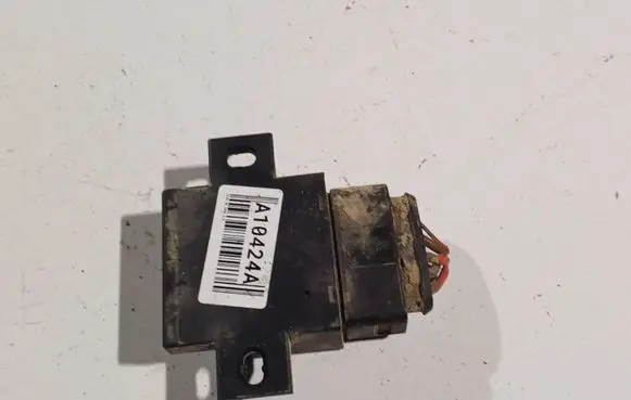 Fuel injection pump control unit/module