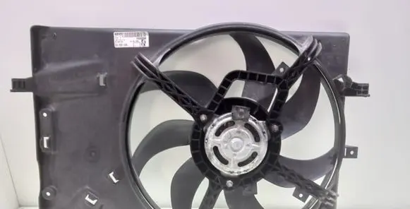 Fiat Punto (188) Fan set 51797134