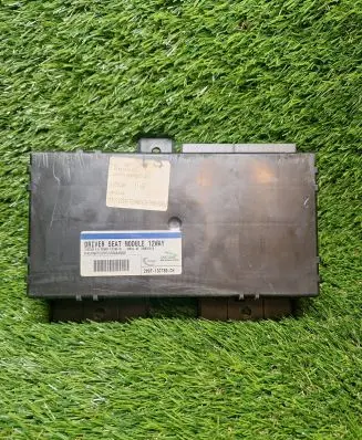 Jaguar S-Type Seat control module 2W9F13C789CH XXKB007K1Q