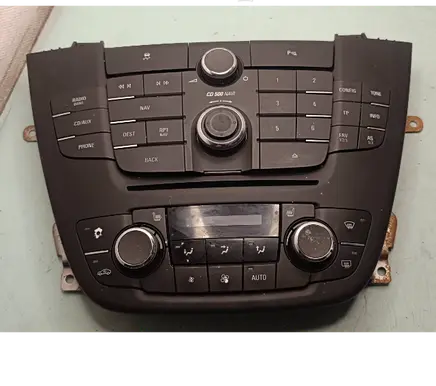 Opel Insignia A Head unit multimedia control 13273102