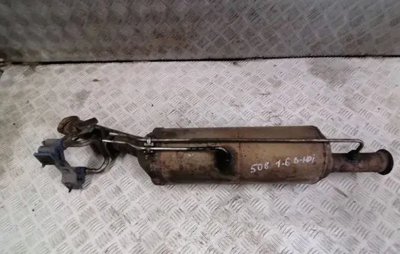 Peugeot 508 Catalyst/FAP/DPF particulate filter psaf026
