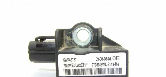Honda CR-V Airbag deployment crash/impact sensor 77930SWAE113M4