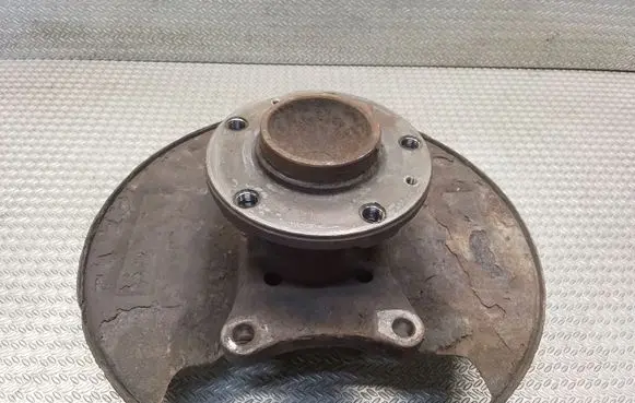 Citroen Jumpy Rear wheel hub spindle/knuckle 