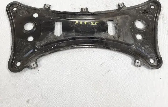 BMW X3 F25 Engine N20B20