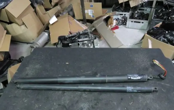 Ford Kuga II Tailgate strut 