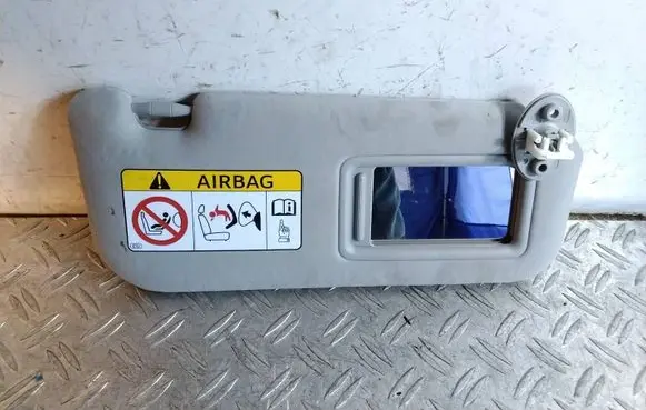 Lexus IS III XE30 Sun visor 