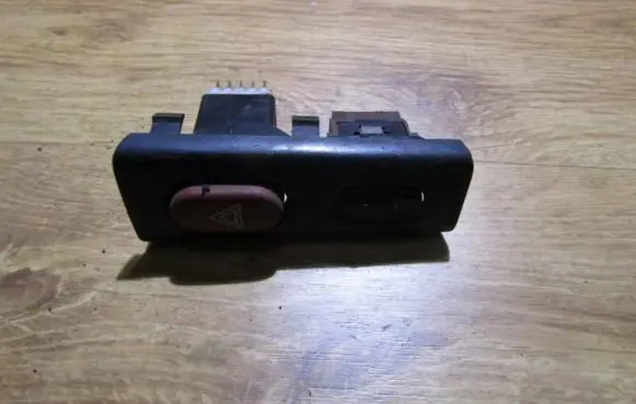 Central locking switch button