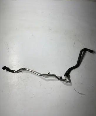 Mercedes-Benz E W213 Engine coolant pipe/hose A6542032602 A2135014782