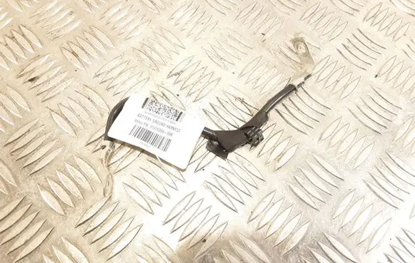 Volvo S60 Negative earth cable (battery) 31376394