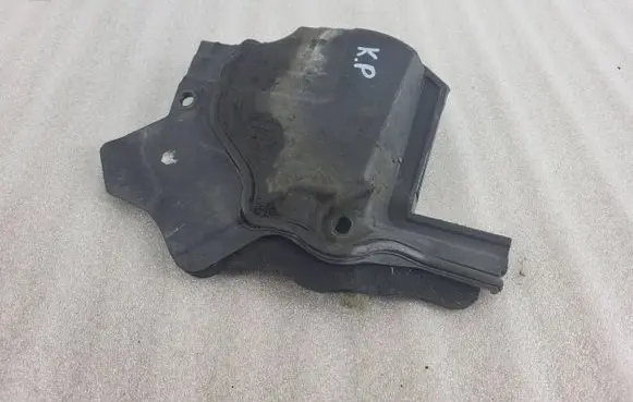 BMW 6 F12 F13 Other engine bay part 7211899 74850610