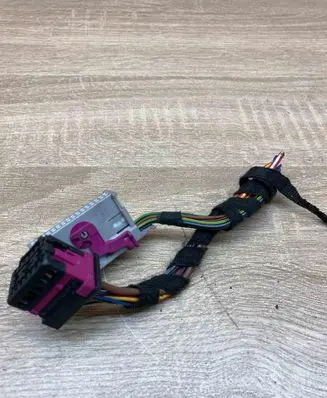 Volkswagen Golf VII Plug wire 4F0972483 1J0972977G
