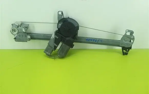 Citroen C3 Front door window regulator with motor 