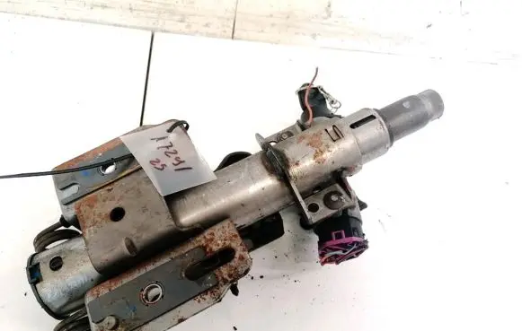Volkswagen New Beetle Steering wheel axle 1J1419501CB