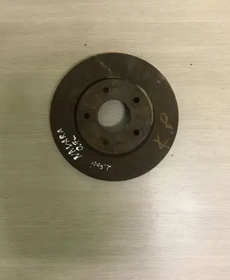 Nissan Navara D40 Front brake disc