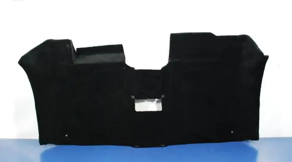Mercedes-Benz SLK R171 Tailgate/boot cover trim set 