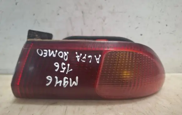 Alfa Romeo 156 Rear/tail lights 2ARS10102