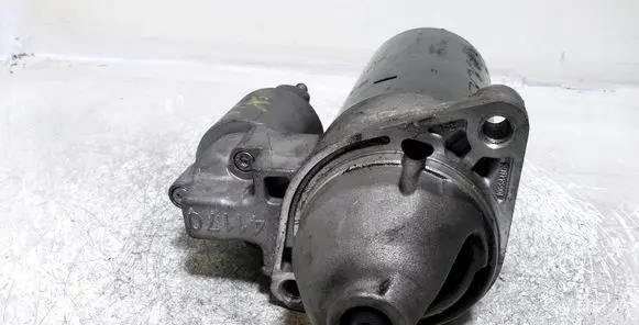 Mercedes-Benz C W204 Starter motor A6519062400 0001139043