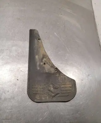 Rear mudguard