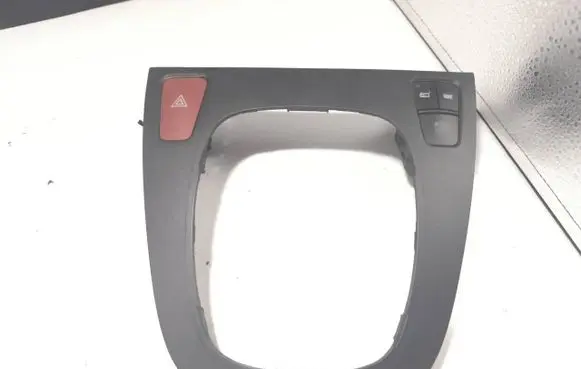 Fiat Croma Gear shifter surround trim plastic 735364120 A026